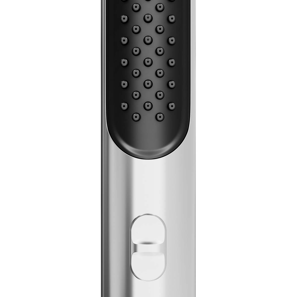 Bathroom Mixer Shower Multi Head Thermostatic Chrome Effect Round Modern - Image 9