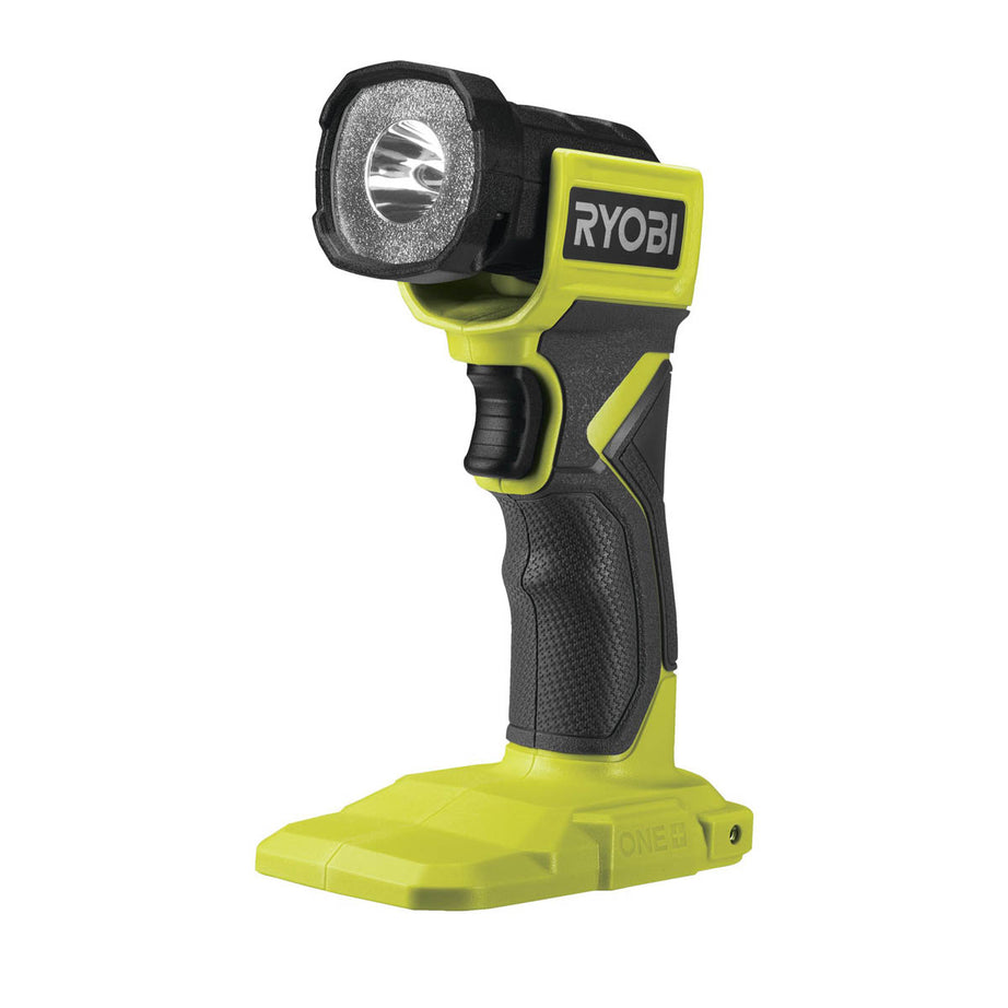 Ryobi ONE+ Torch LED Cordless RLF18-0 Flashlight 18V Li-ion - Body Only - Image 1