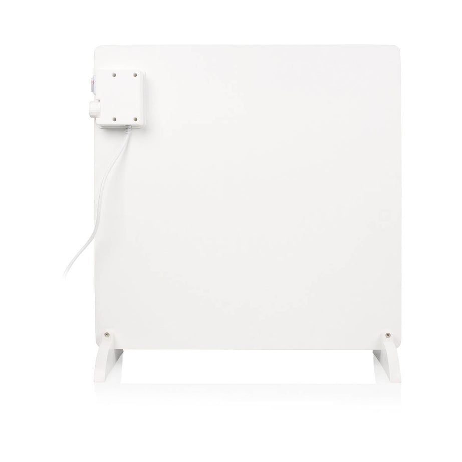 Tristar Panel Heater Infrared White Adjustable Thermostat Portable 425W 60x60cm - Image 8
