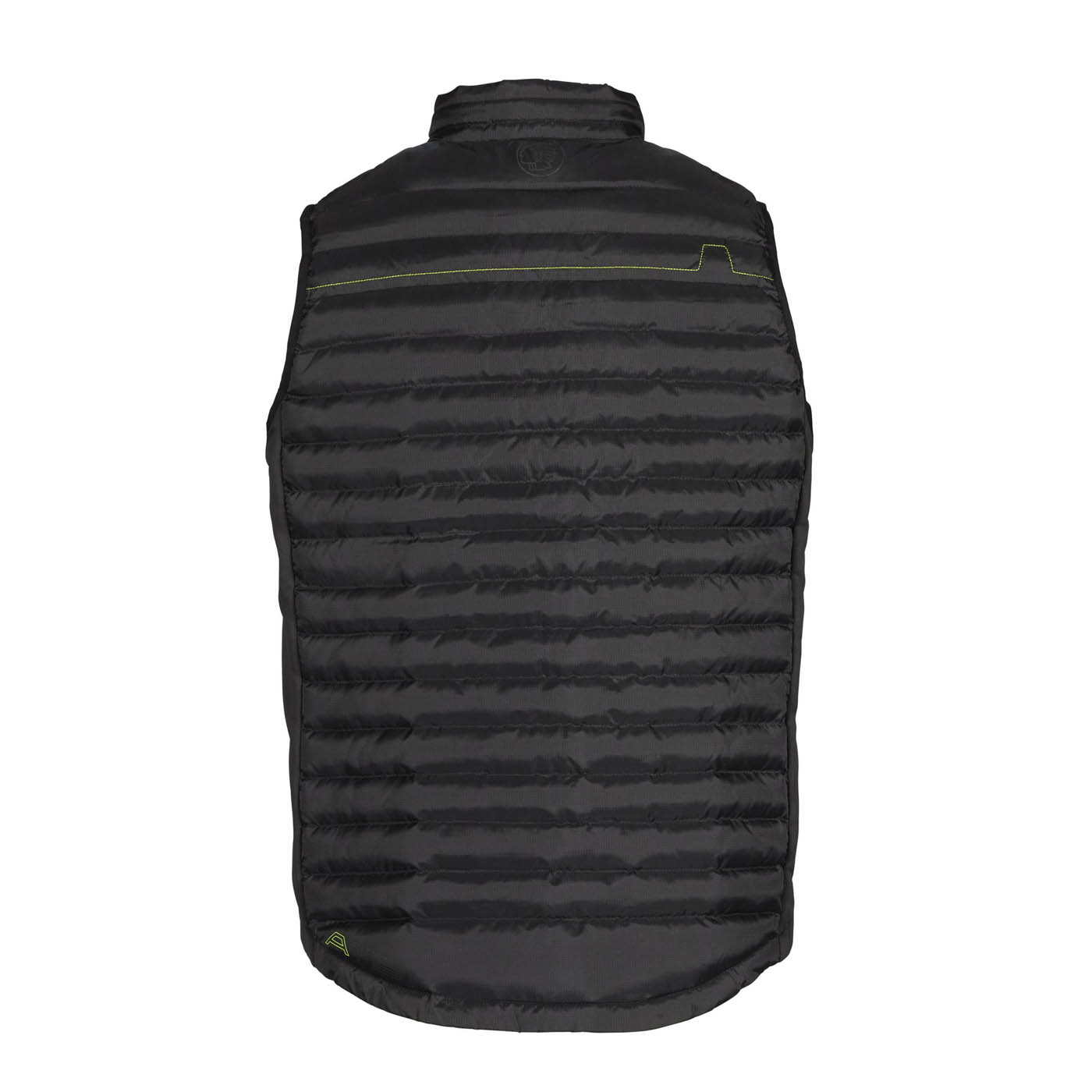 Apache Industrial Wear Picton Black Men's bodywarmer Large - Image 5
