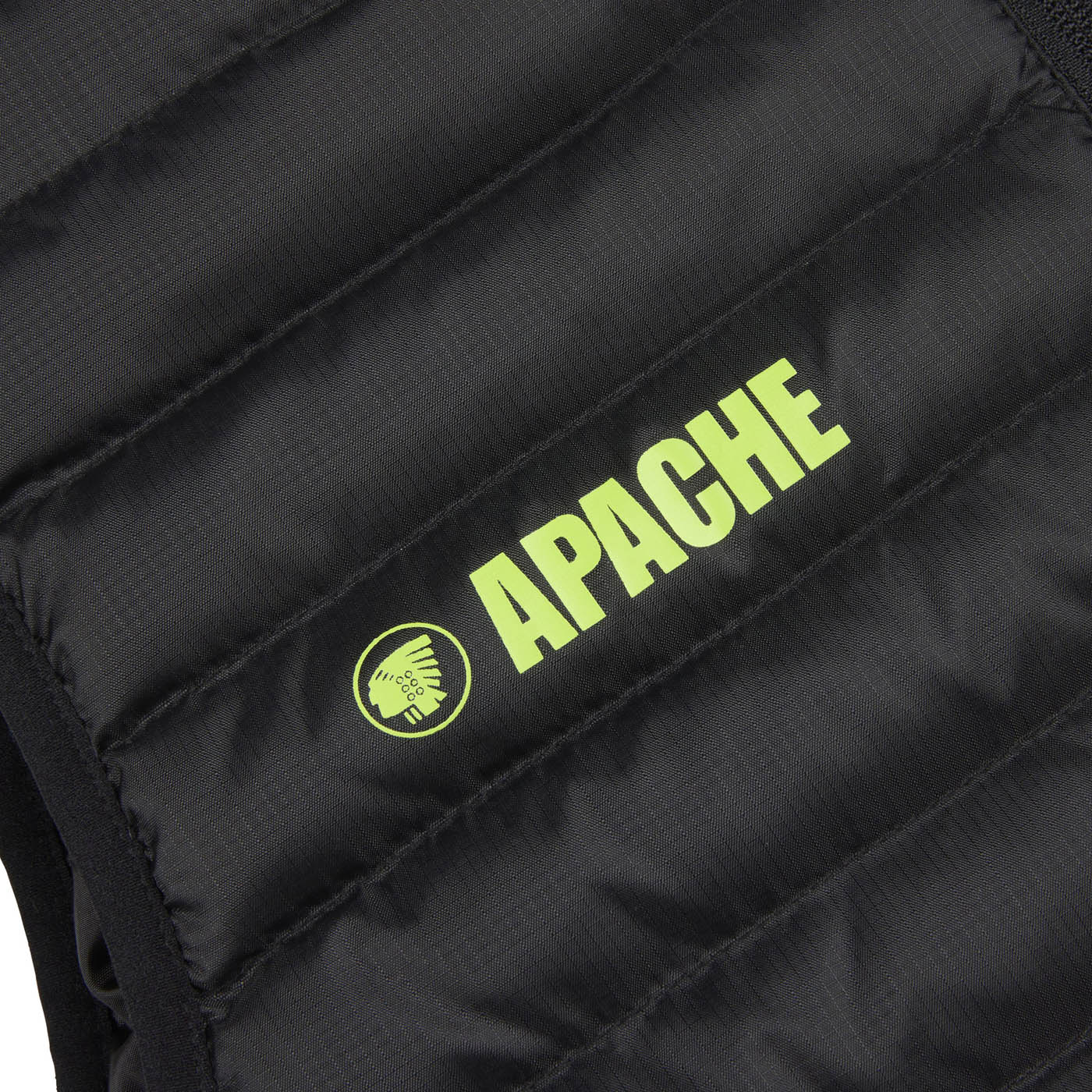 Apache Industrial Wear Picton Black Men's bodywarmer Large - Image 8