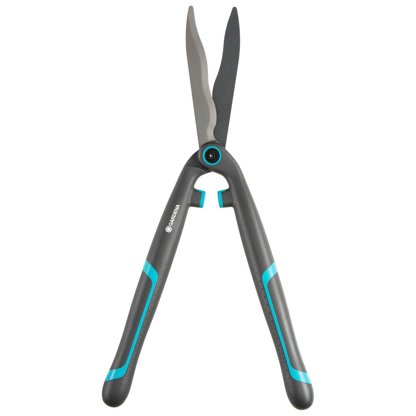 Gardena Shears Hedge Clippers EasyCut Steel Blade Comfort Ergonomic (D)20mm - Image 1