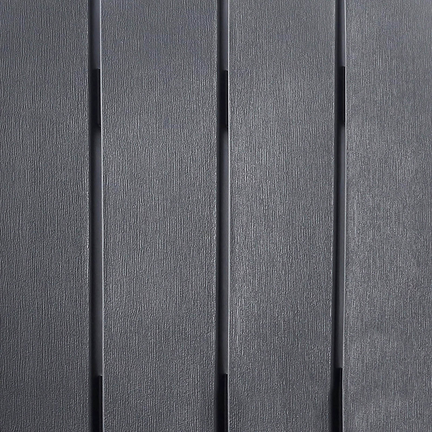 Keter Adirondack Garden Chair Grey Resin Outdoor Patio Furniture - Image 4
