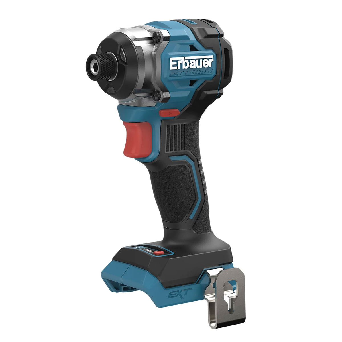 Erbauer Elite Impact Driver ERI1094IPD 18V EXT Brushless Compact Body Only - Image 2