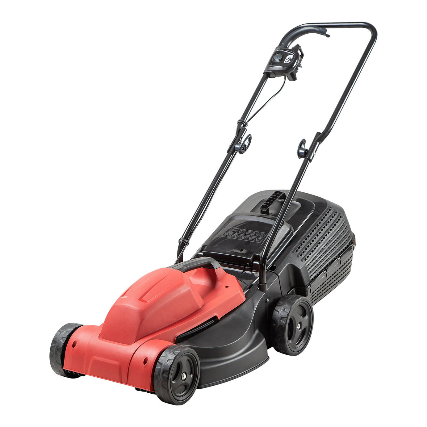 Performance Power Lawnmower Electric PPB1158LWM 36cm Rotary Grass Cutter 1500W - Image 1