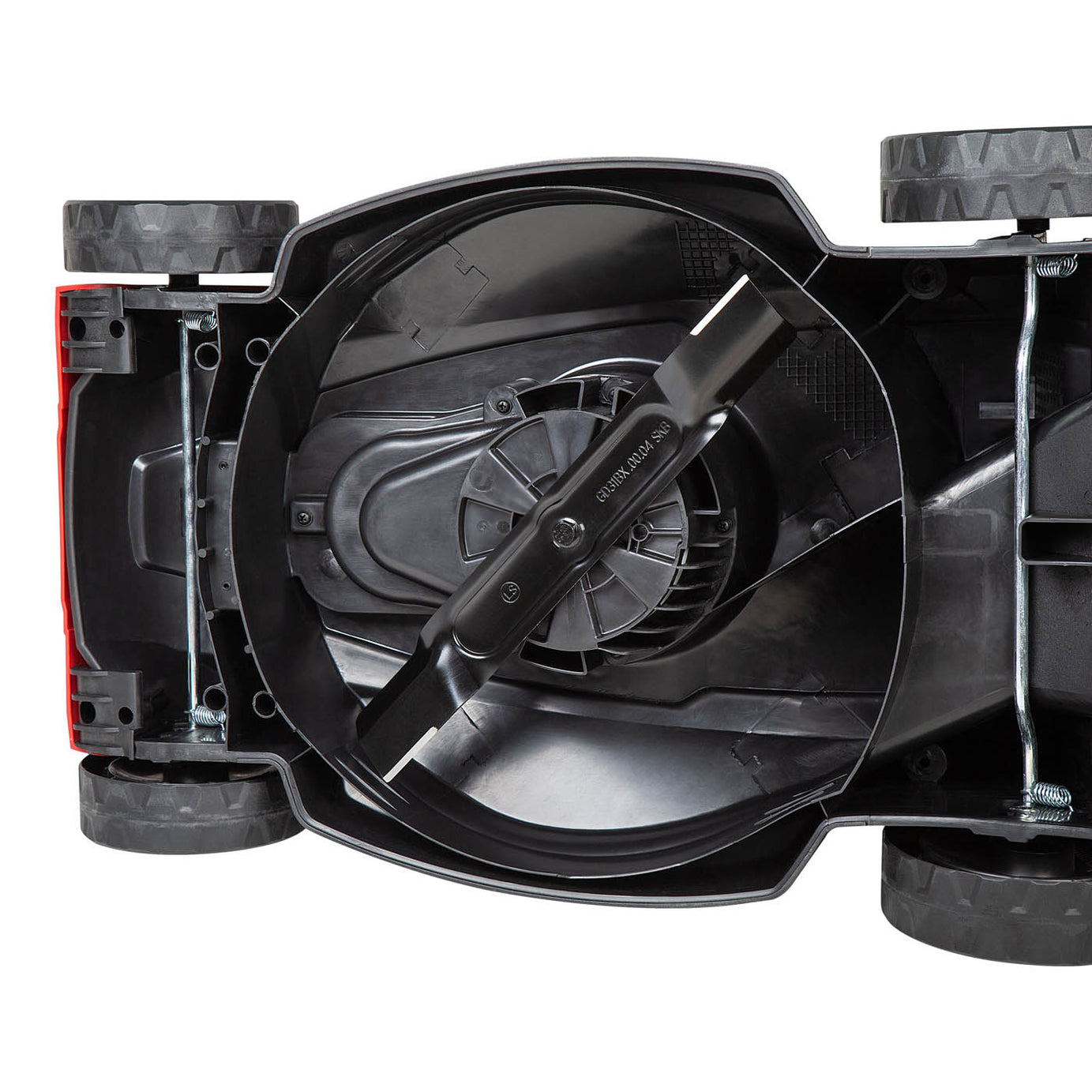 Performance Power Lawnmower Electric PPB1158LWM 36cm Rotary Grass Cutter 1500W - Image 2