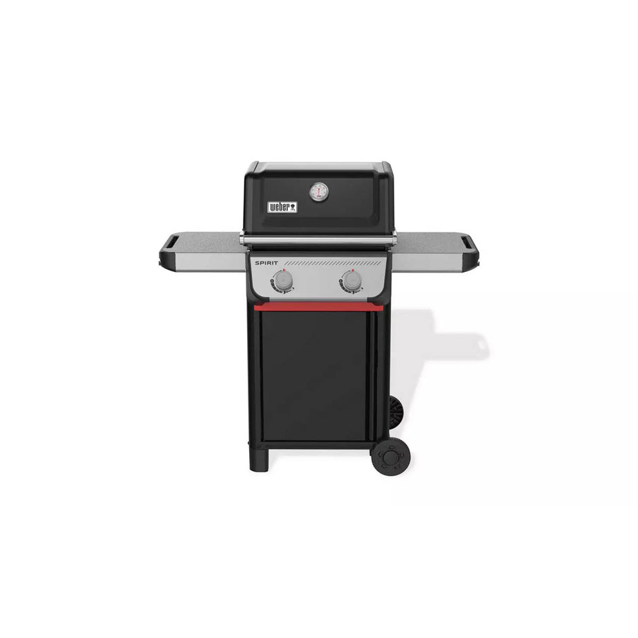 Weber Gas BBQ Grill 2 Burner Spirit E 210 Weather Resistant Portable Durable - Image 1