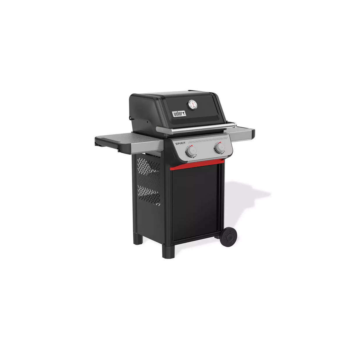 Weber Gas BBQ Grill 2 Burner Spirit E 210 Weather Resistant Portable Durable - Image 5