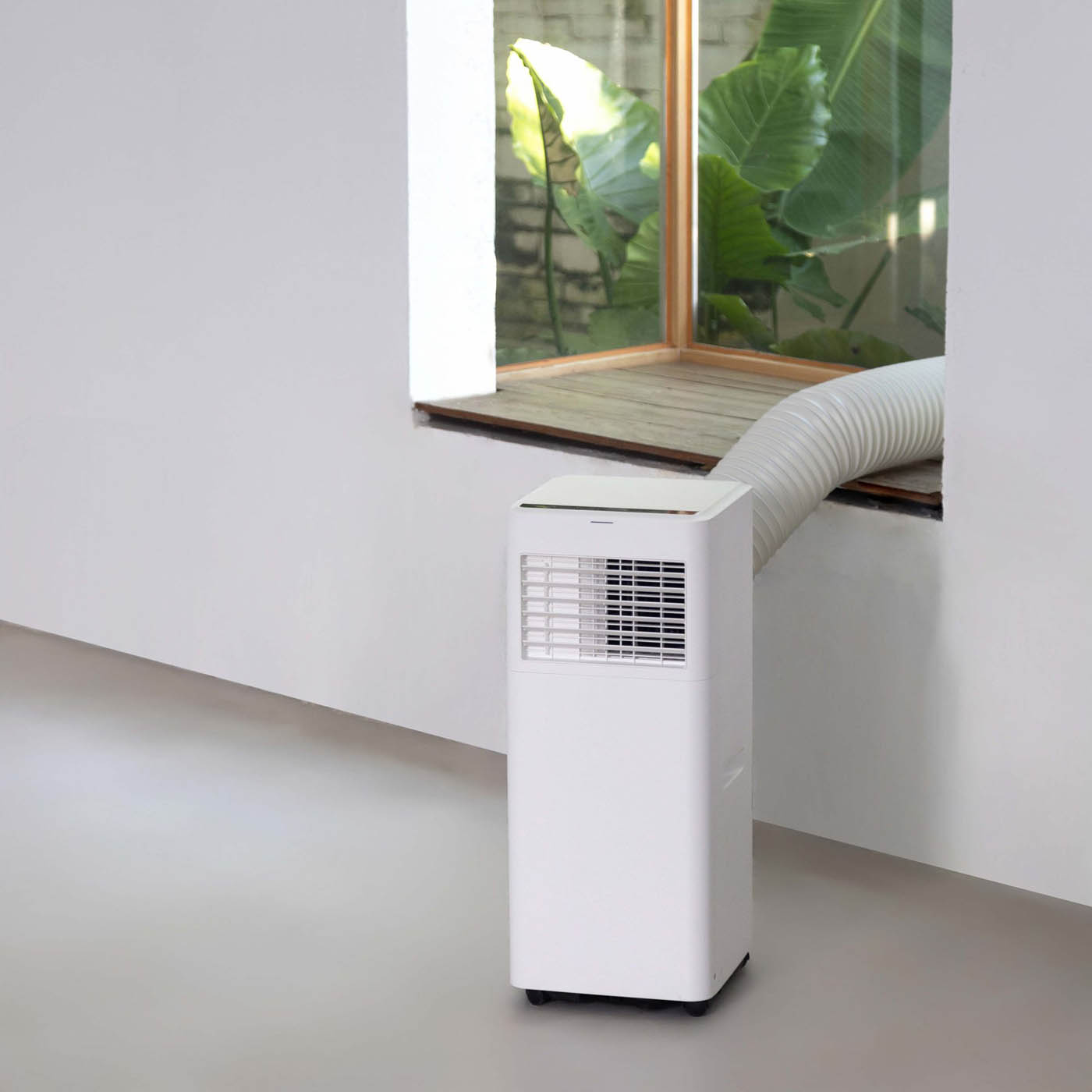 Air Conditioner Portable Mobile Cooler Compact LED Display Powerful 230V 5000BTU - Image 2