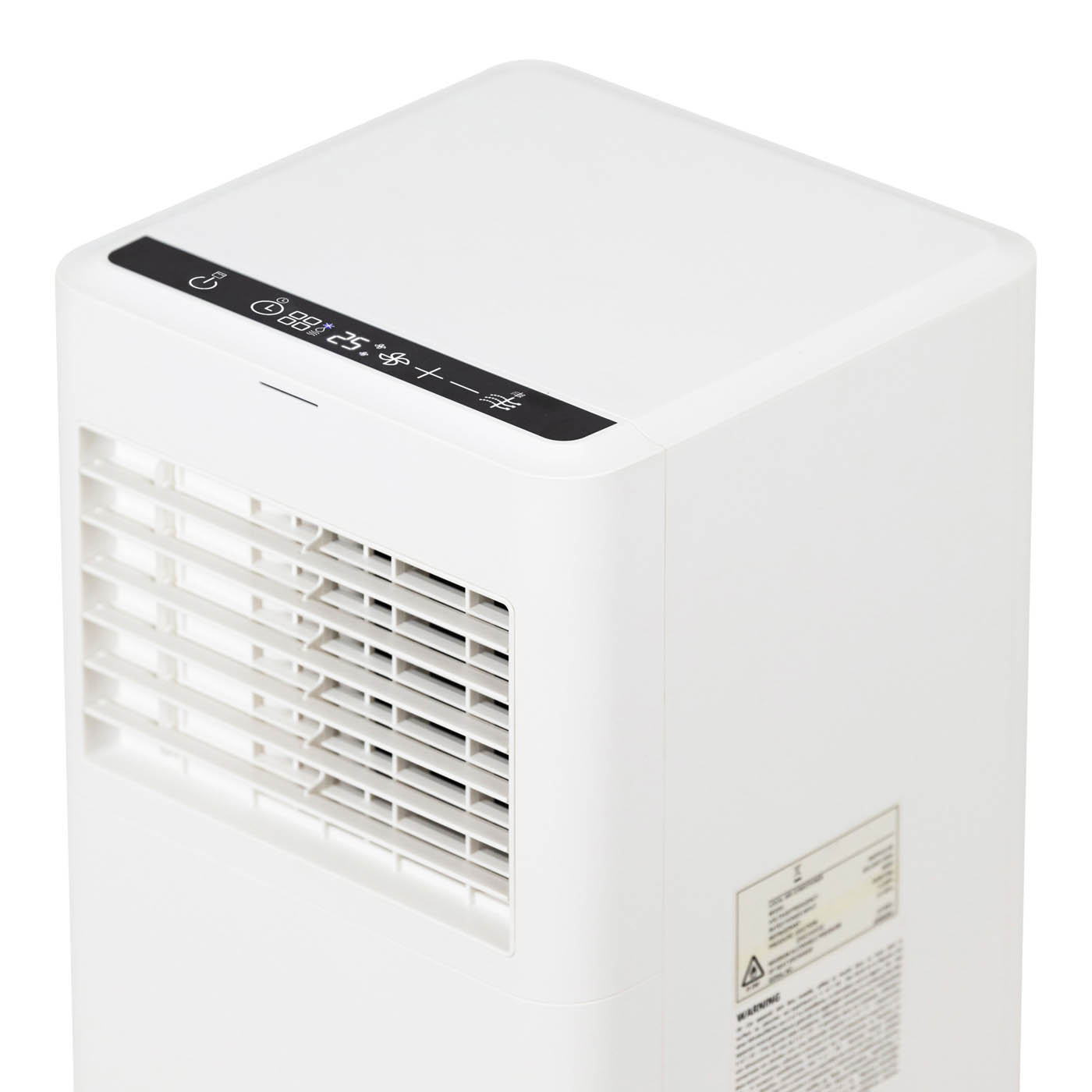 Air Conditioner Portable Mobile Cooler Compact LED Display Powerful 230V 5000BTU - Image 8