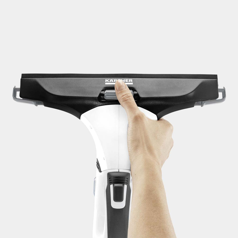 Karcher Window Vacuum Cleaner Cordless 3.7V 0.6Ah Li-ion WV5Plus Handheld - Image 1
