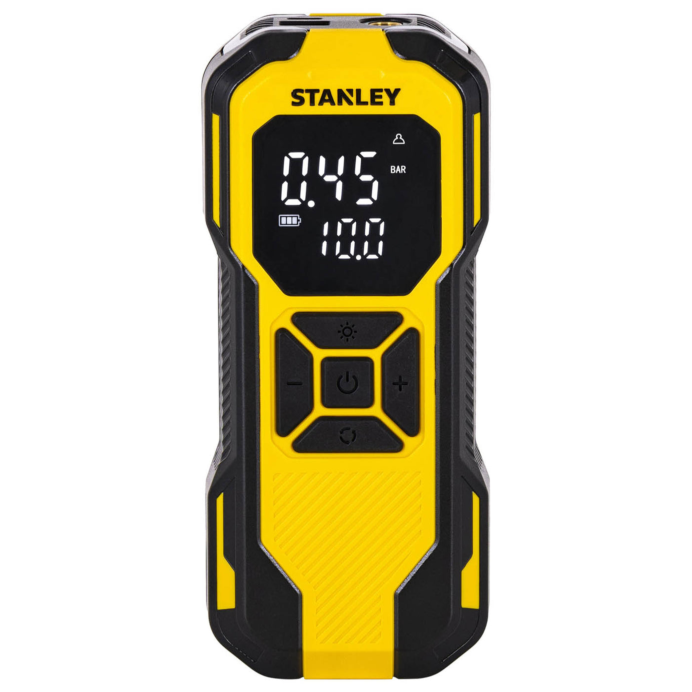 Stanley Tyre Inflator Cordless Digital Ergonomic Portable Pump Car Bike 11.1V - Image 4