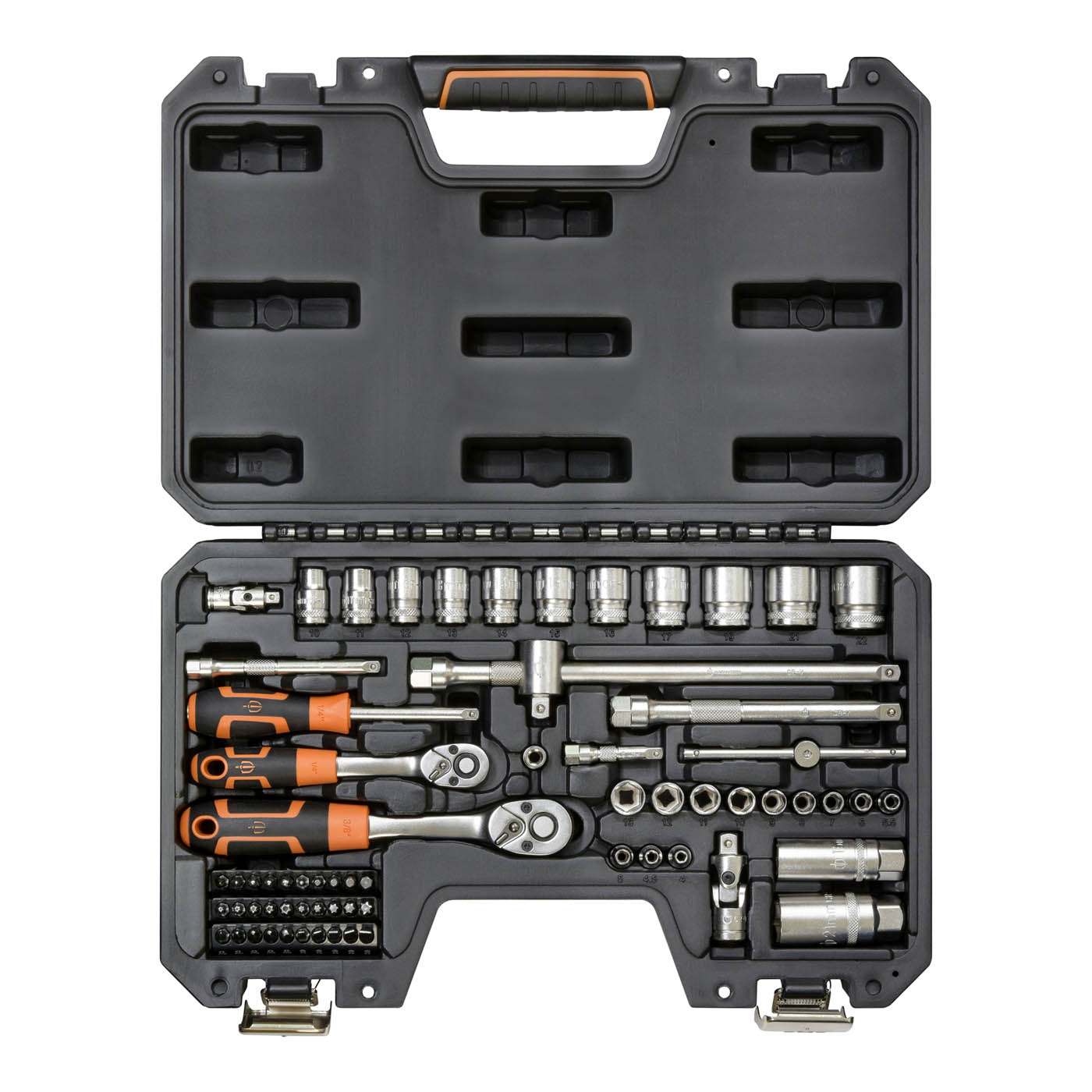 Magnusson Mixed Drive Socket set 67 piece - Image 3