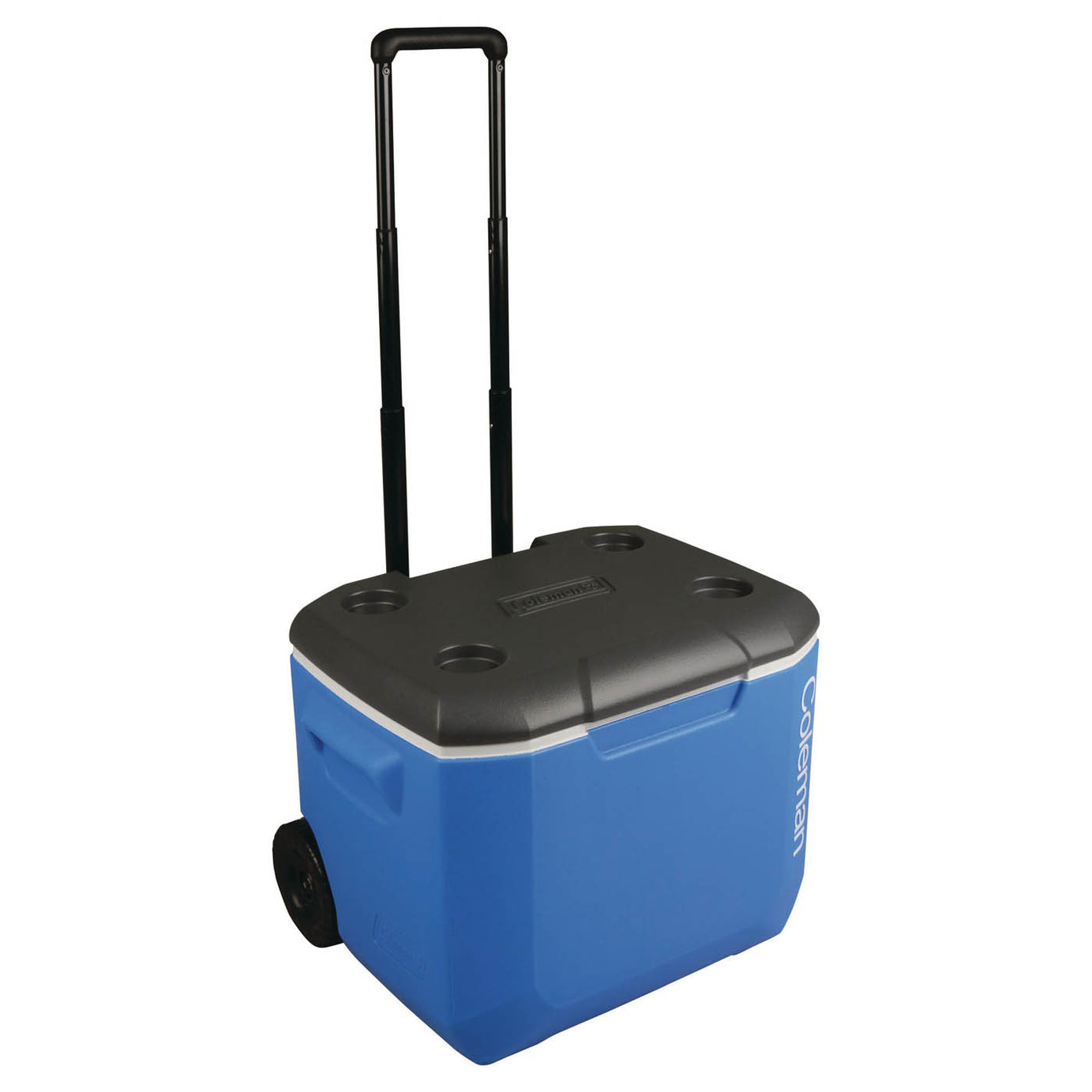 Coleman Performance 60QT Blue Cooler, 56L - Image 3