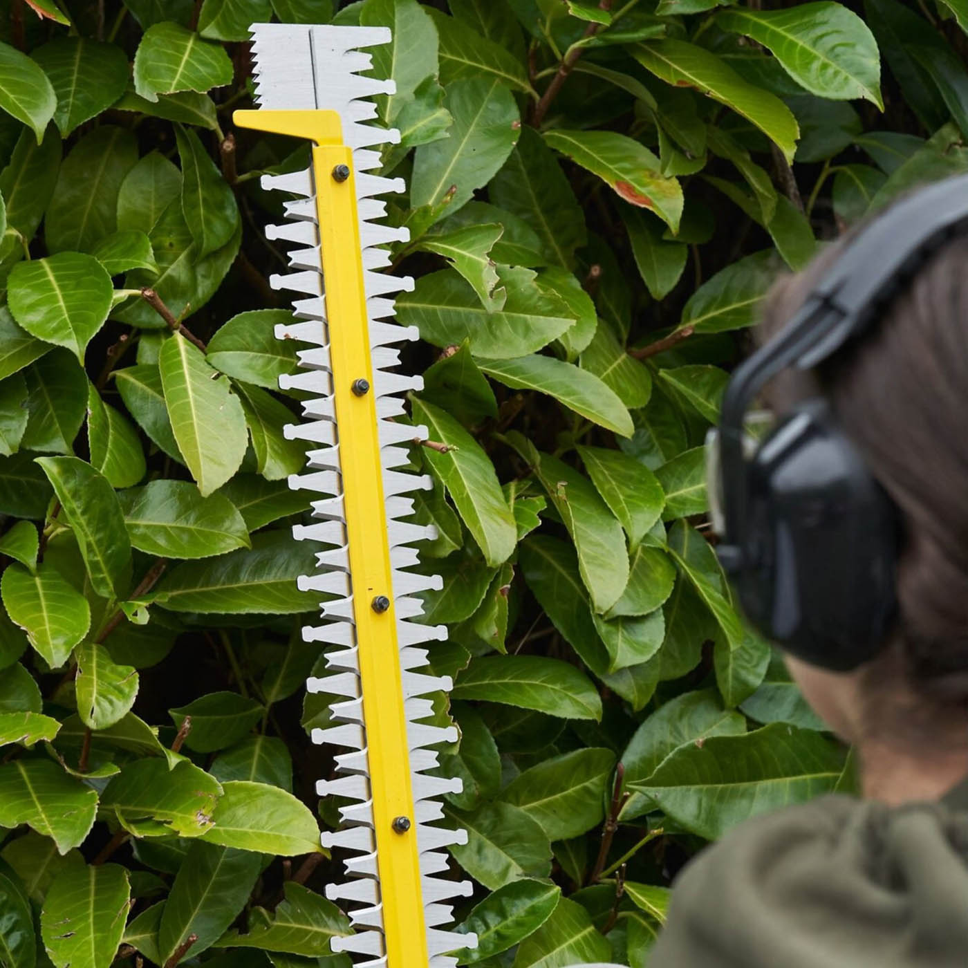 Stanley Pole Hedge Trimmer Cordless 18V 4Ah Li-Ion SFMCHT855M1-GB 55cm Cutter - Image 6