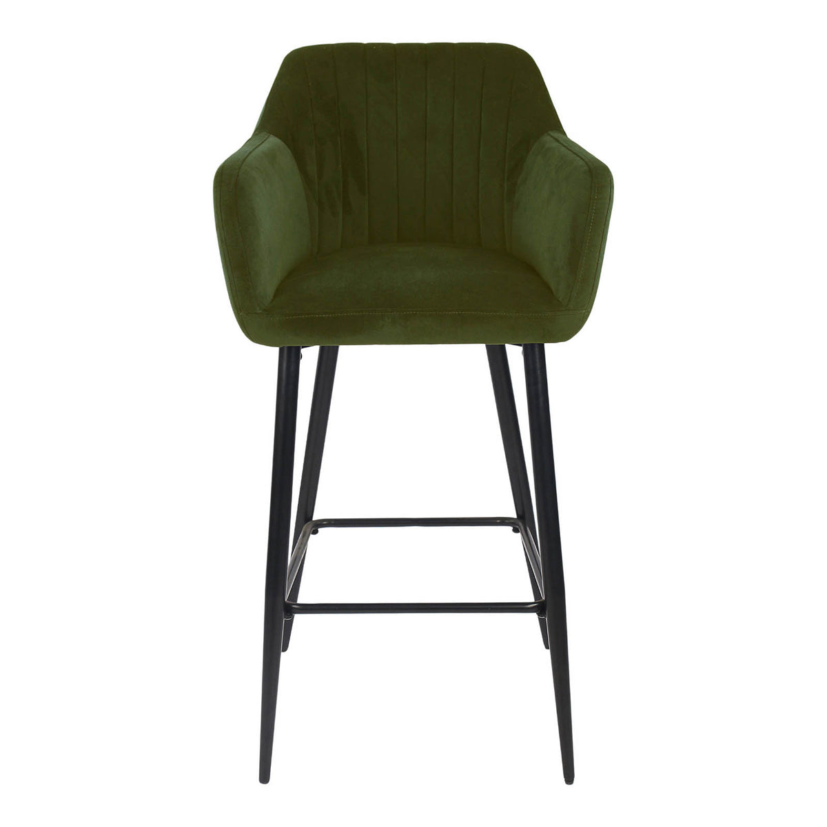 Amaral Green Bar stool - Image 1