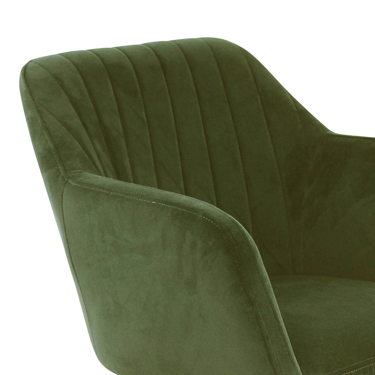 Amaral Green Bar stool - Image 5