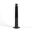 Tower Fan 3 Speed Cooling Plastic Black Quite Oscillating Compact Modern - Image 2