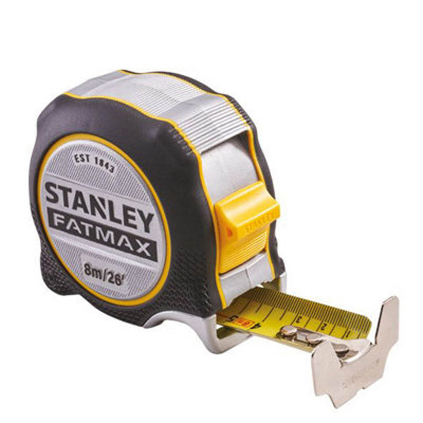 Stanley Extreme Tape 8m (26ft) - XMS24XTTAPE - Image 1