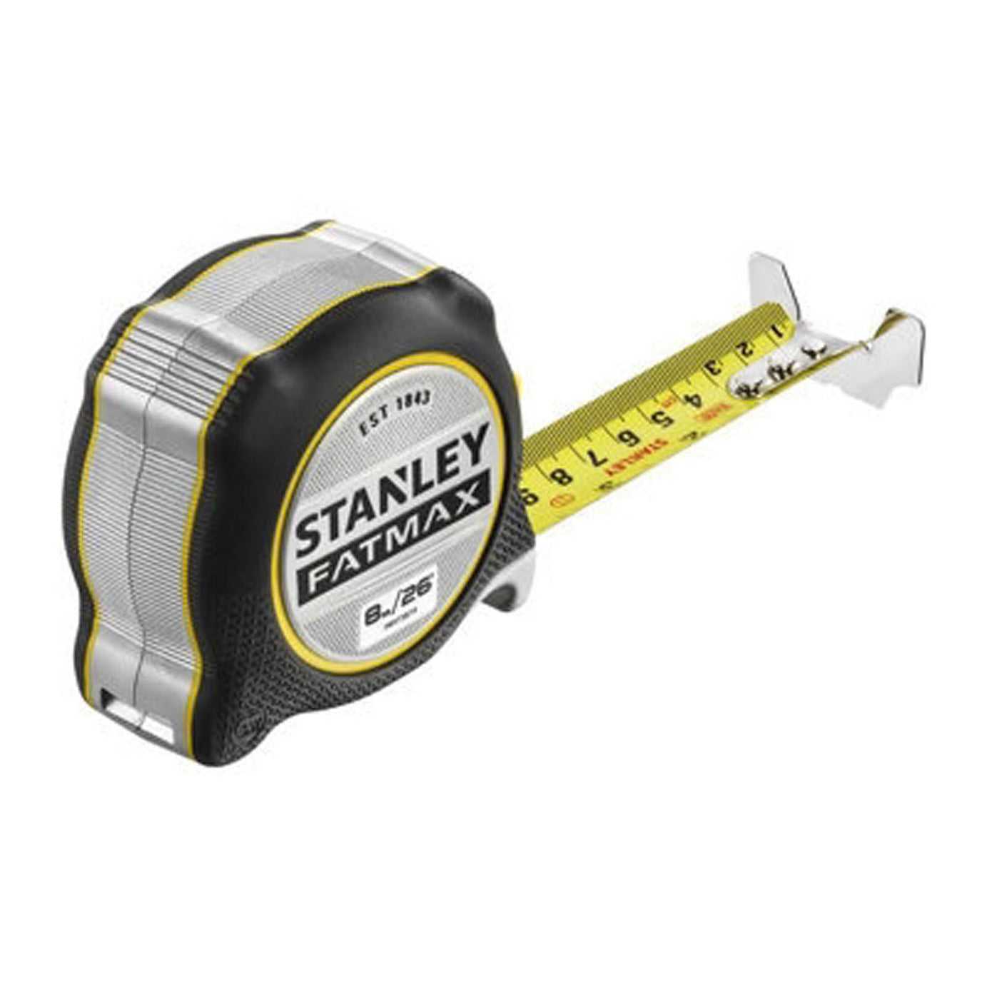 Stanley Extreme Tape 8m (26ft) - XMS24XTTAPE - Image 2