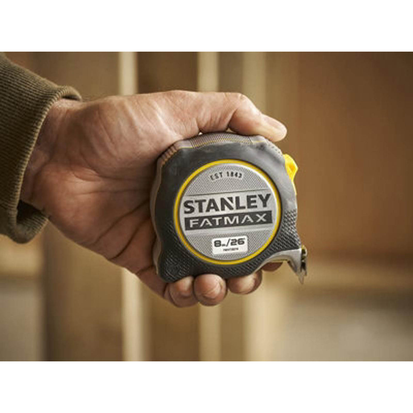 Stanley Extreme Tape 8m (26ft) - XMS24XTTAPE - Image 7