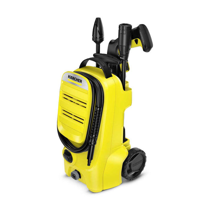 Kärcher Pressure Washer Electric K3 Classic Garden Cleaner Car Jet Wash 1.6kW - Image 2