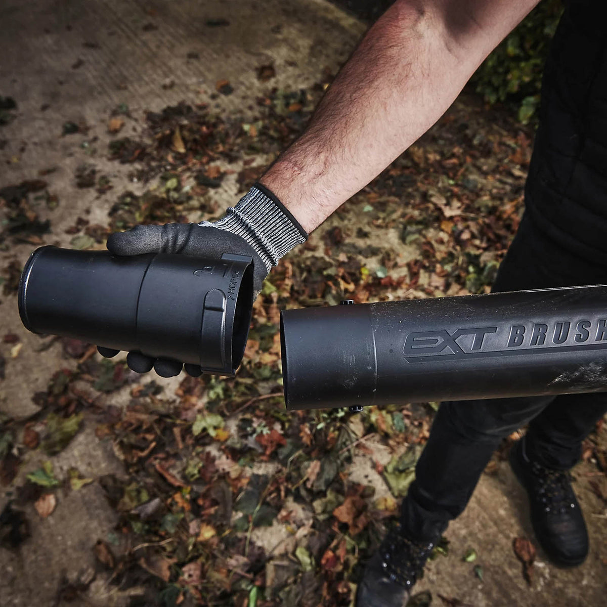 Erbauer Leaf Blower 36V EXT Brushless Cordless Bare Tool Garden ERT1028GBL - Image 7