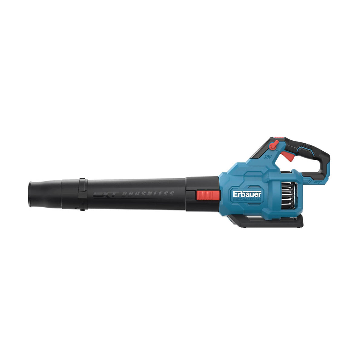 Erbauer Leaf Blower 36V EXT Brushless Cordless Bare Tool Garden ERT1028GBL - Image 2