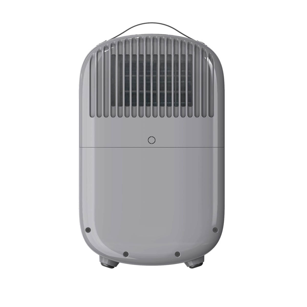 Swan Smart Dehumidifier 1.5L Grey SH16501 Refrigeration LED Digital Timer - Image 7