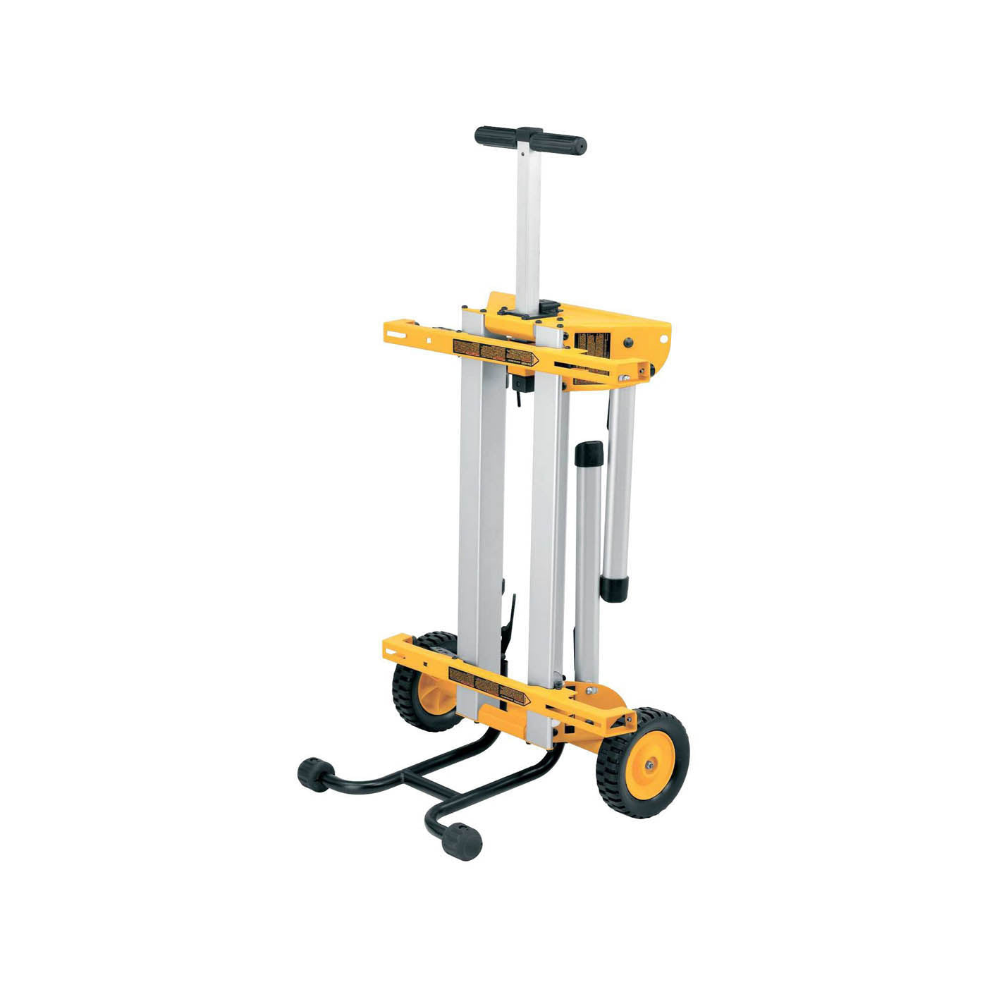 DeWalt Table Saw Stand DE7400-XJ Lightweight Aluminium Heavy Duty (H)565mm - Image 1