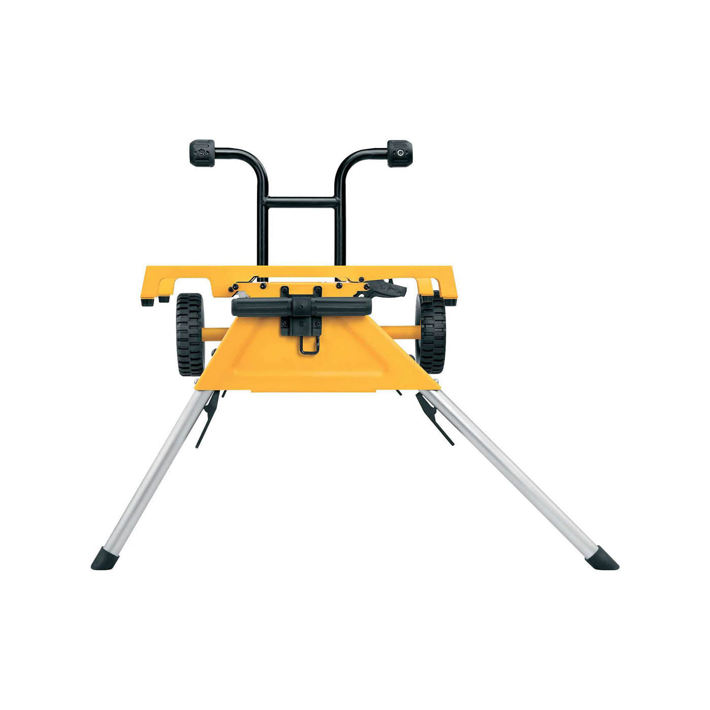 DeWalt Table Saw Stand DE7400-XJ Lightweight Aluminium Heavy Duty (H)565mm - Image 3