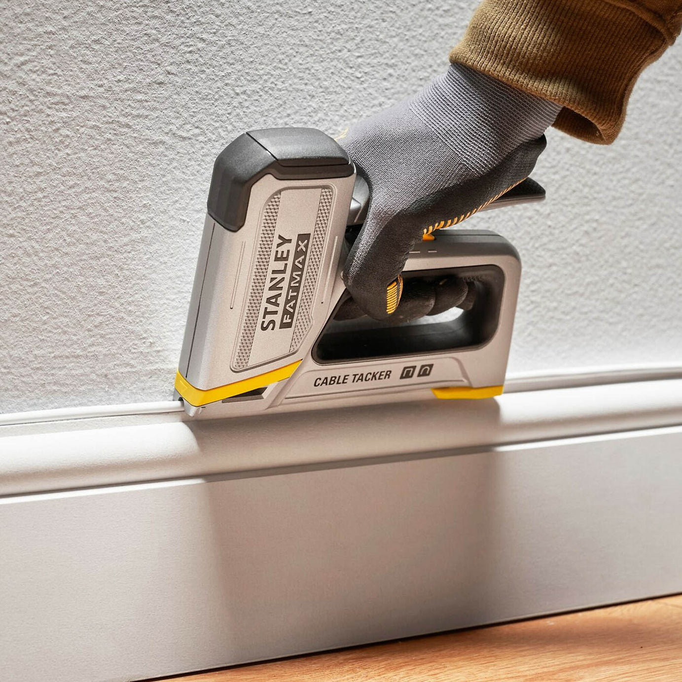 Stanley FatMax 2-in-1 6-14mm Medium duty Cable Tacker - Image 5