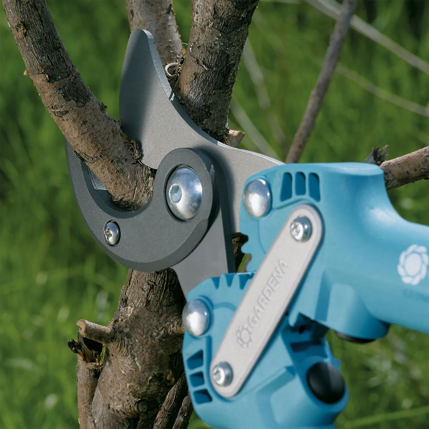 Gardena SuperCut Anvil Loppers 50.4cm Heavy Duty Garden Pruning Shears - Image 5