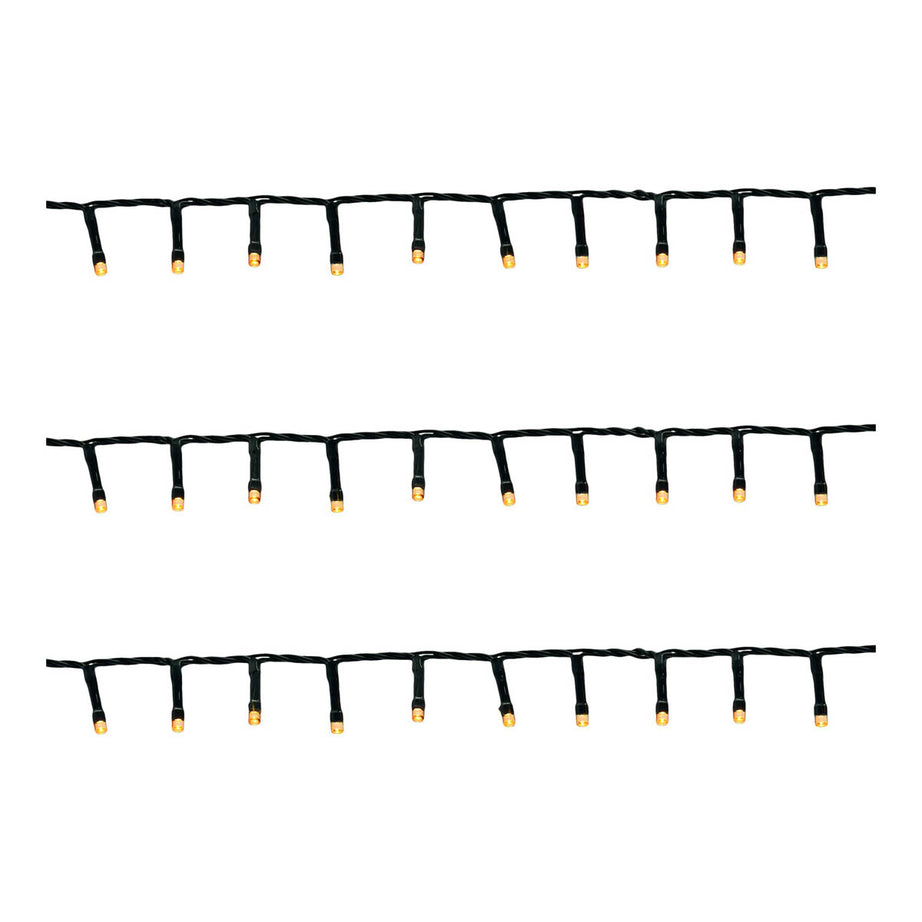 LED Christmas String Lights 1000 Warm White Timer Indoor Outdoor Home 39.97m - Image 5