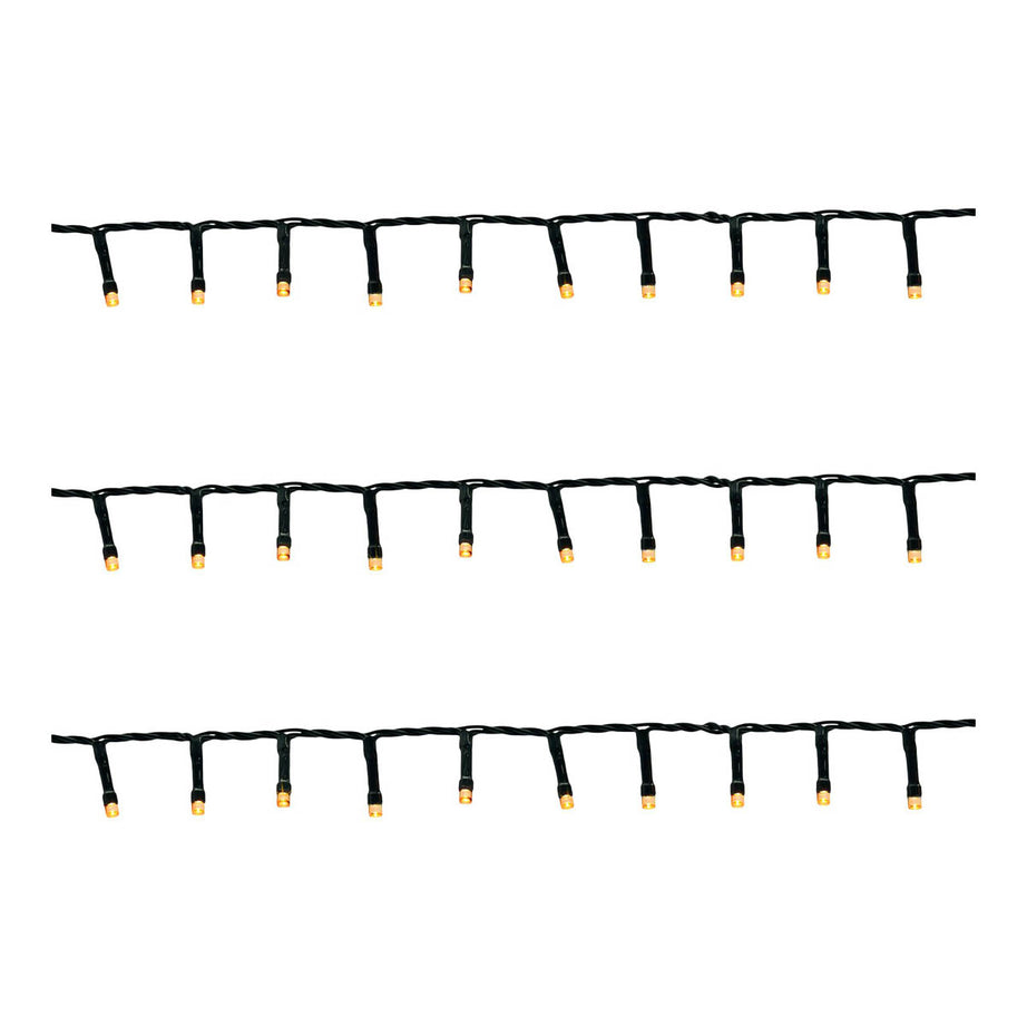 LED Christmas String Lights 1000 Warm White Timer Indoor Outdoor Home 39.97m - Image 6