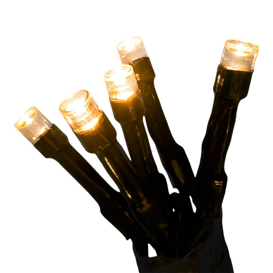 LED Christmas String Lights 1000 Warm White Timer Indoor Outdoor Home 39.97m - Image 8