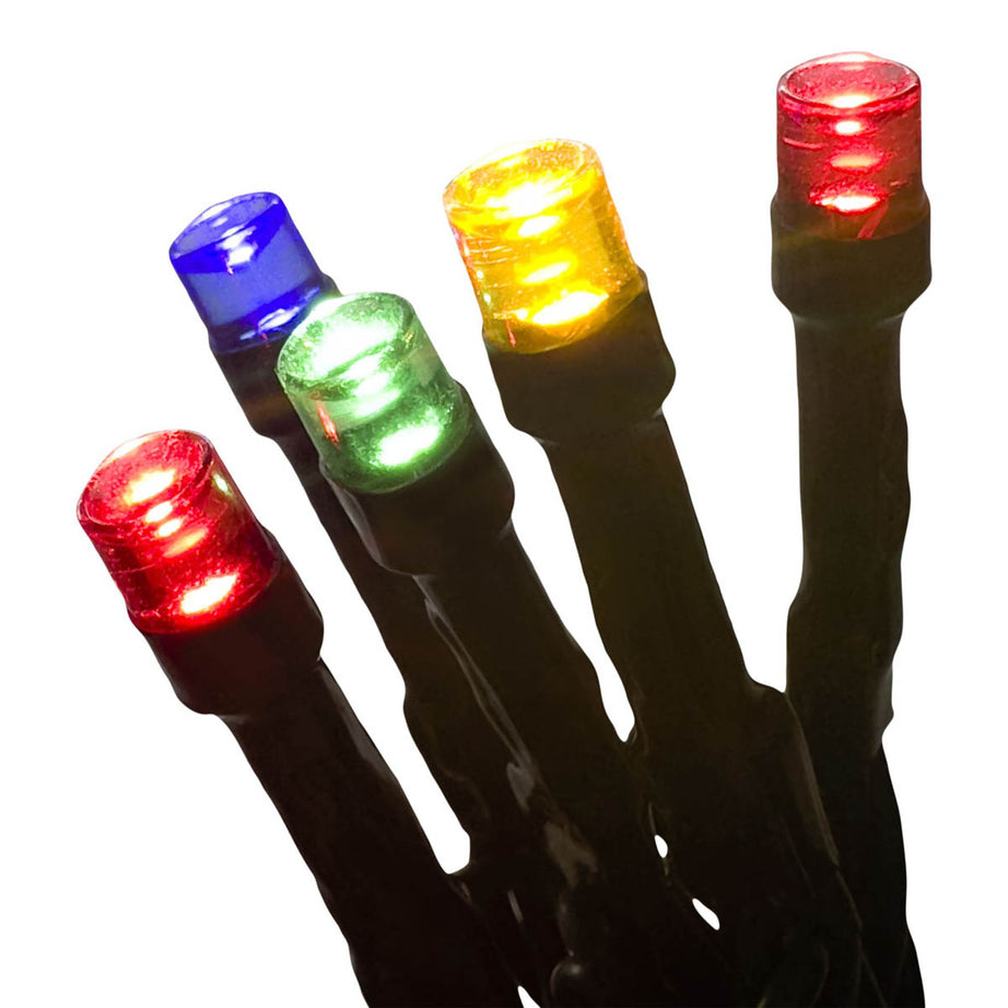 Christmas String Lights 1500 LED Multicolour 8 Functions Indoor Outdoor 44.9m - Image 6