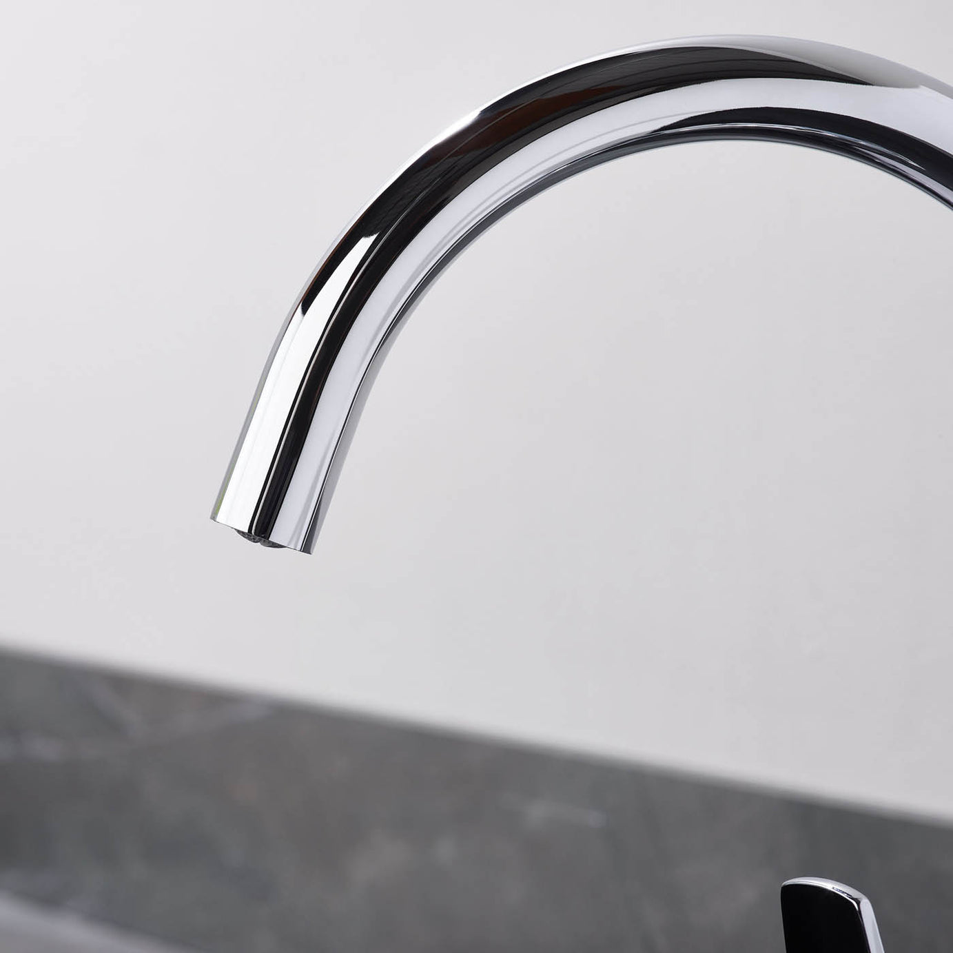 Bristan Kitchen Tap Monobloc Mixer Chrome Single Lever Swivel Spout Faucet - Image 4