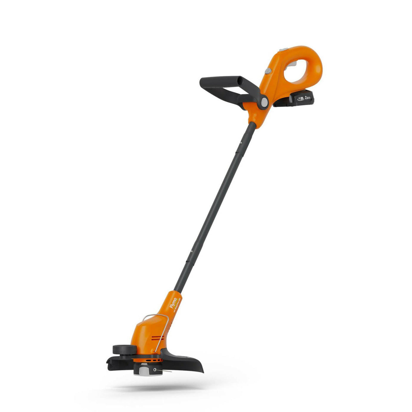 Flymo Grass Trimmer Cordless 18V 2Ah Li-Ion 970764101 250mm Garden Cutter - Image 1