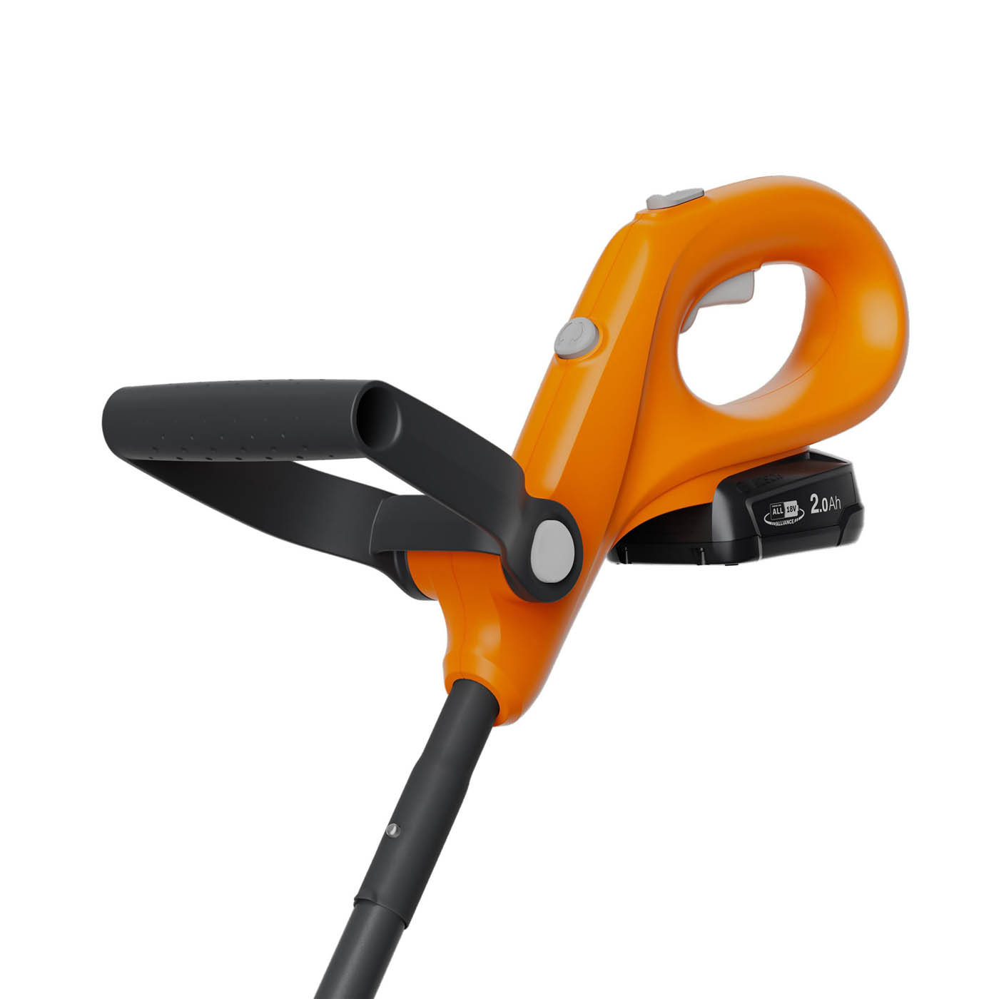 Flymo Grass Trimmer Cordless 18V 2Ah Li-Ion 970764101 250mm Garden Cutter - Image 8