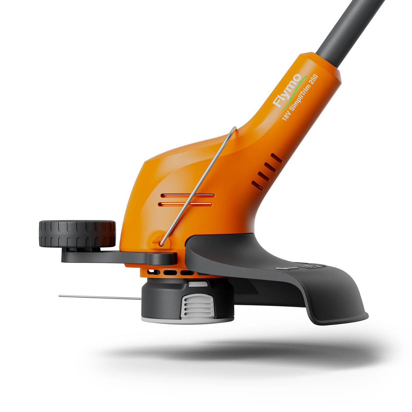 Flymo Grass Trimmer Cordless 18V 2Ah Li-Ion 970764101 250mm Garden Cutter - Image 9