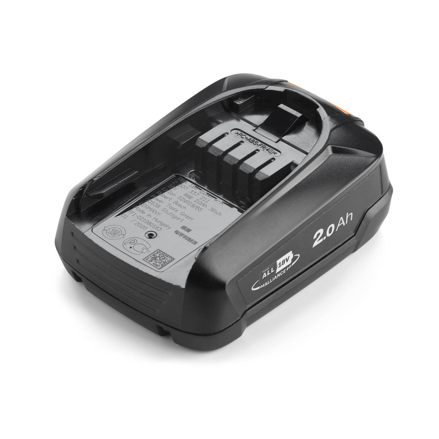 Flymo Battery Charger 18V Power For All PBA 18V/2.0AH P4A For Garden Tools - Image 2