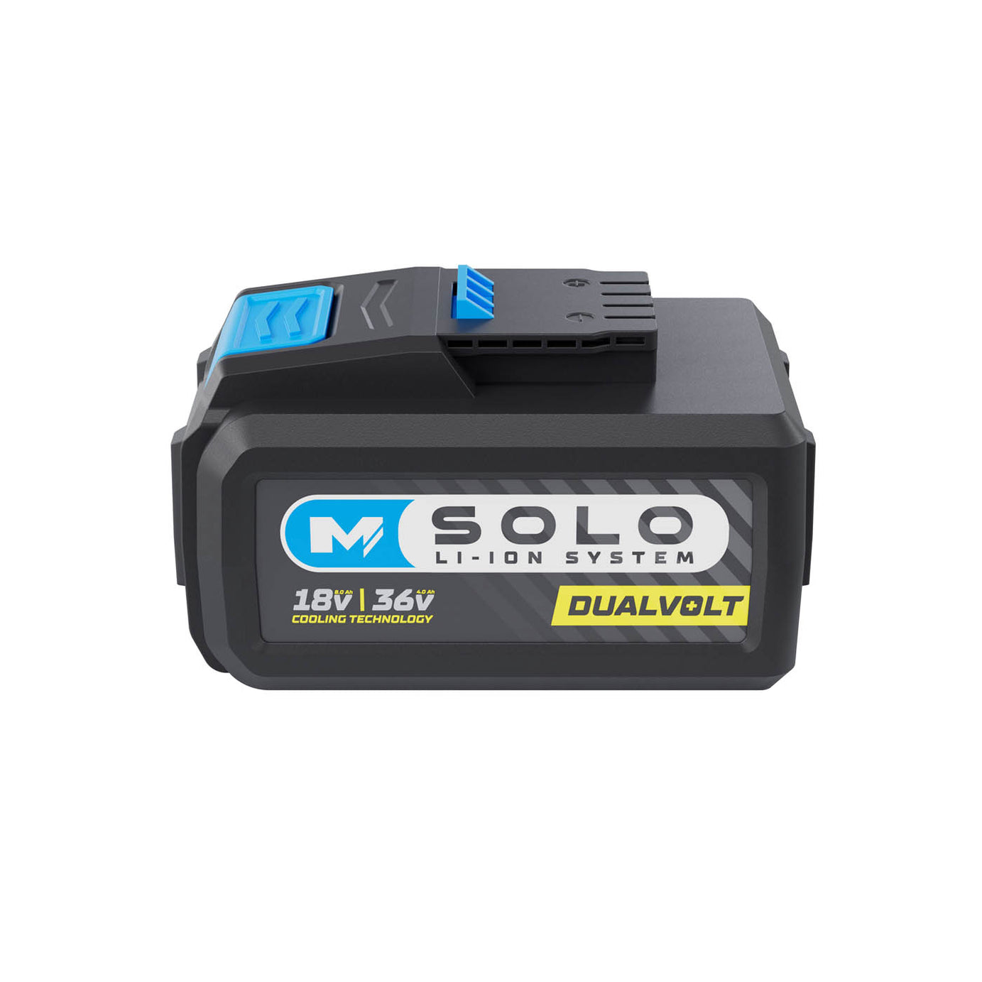 Mac Allister SOLO Battery 36V 8Ah MCB1241CHR Li-ion Cooling Technology - Image 4