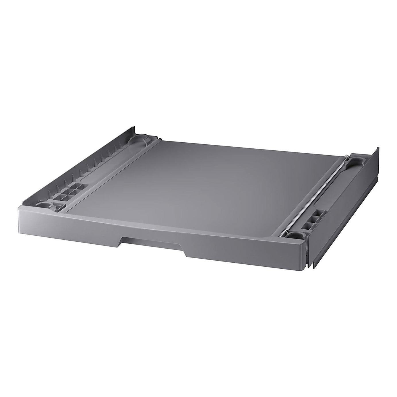 Samsung SKK-UUB Pull Out Stacking Kit Black Washer Dryer Shelf - Image 1