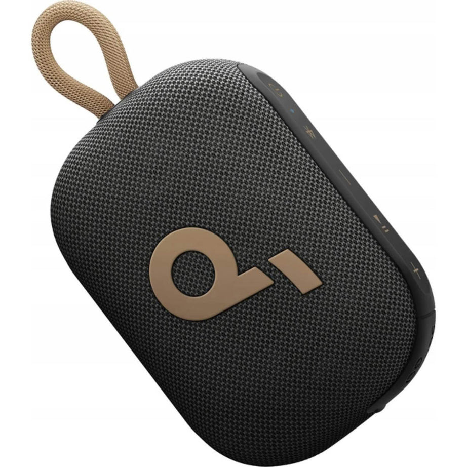 Anker Bluetooth Speaker Select 4 Go Black Portable Wireless Compact Modern - Image 1