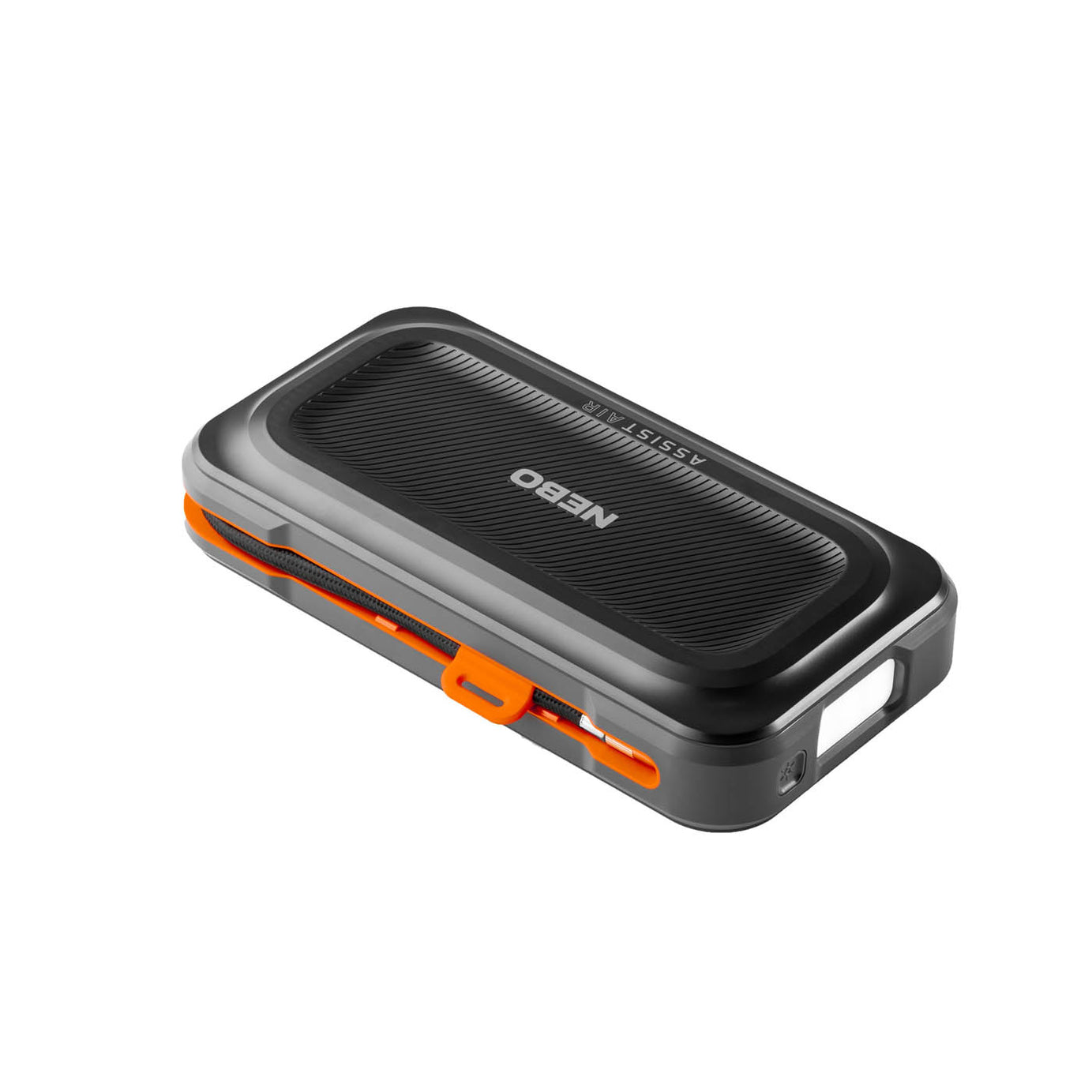 Nebo Car Jump Starter And Air Tyre Compressor Assist Air 1500A Compact Powerful - Image 5