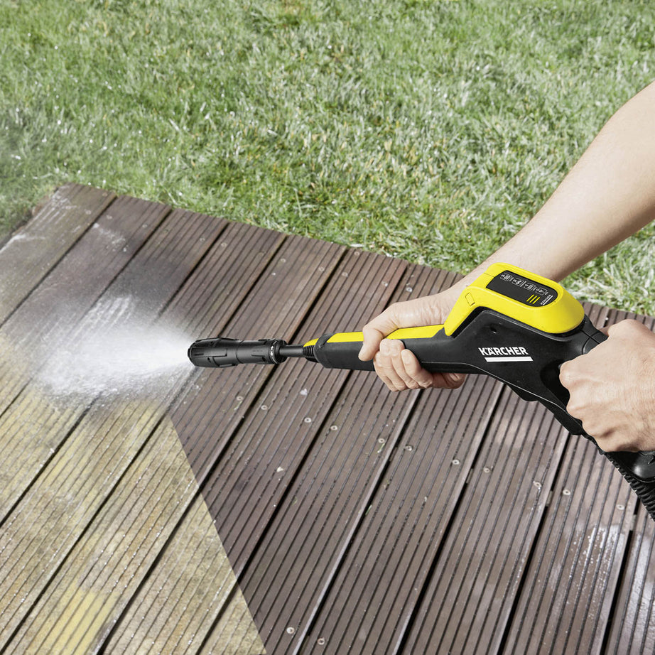 Kärcher Pressure Washer Electric 1.8kW K41.324-305.0 Portable Car Home Jet Wash - Image 9