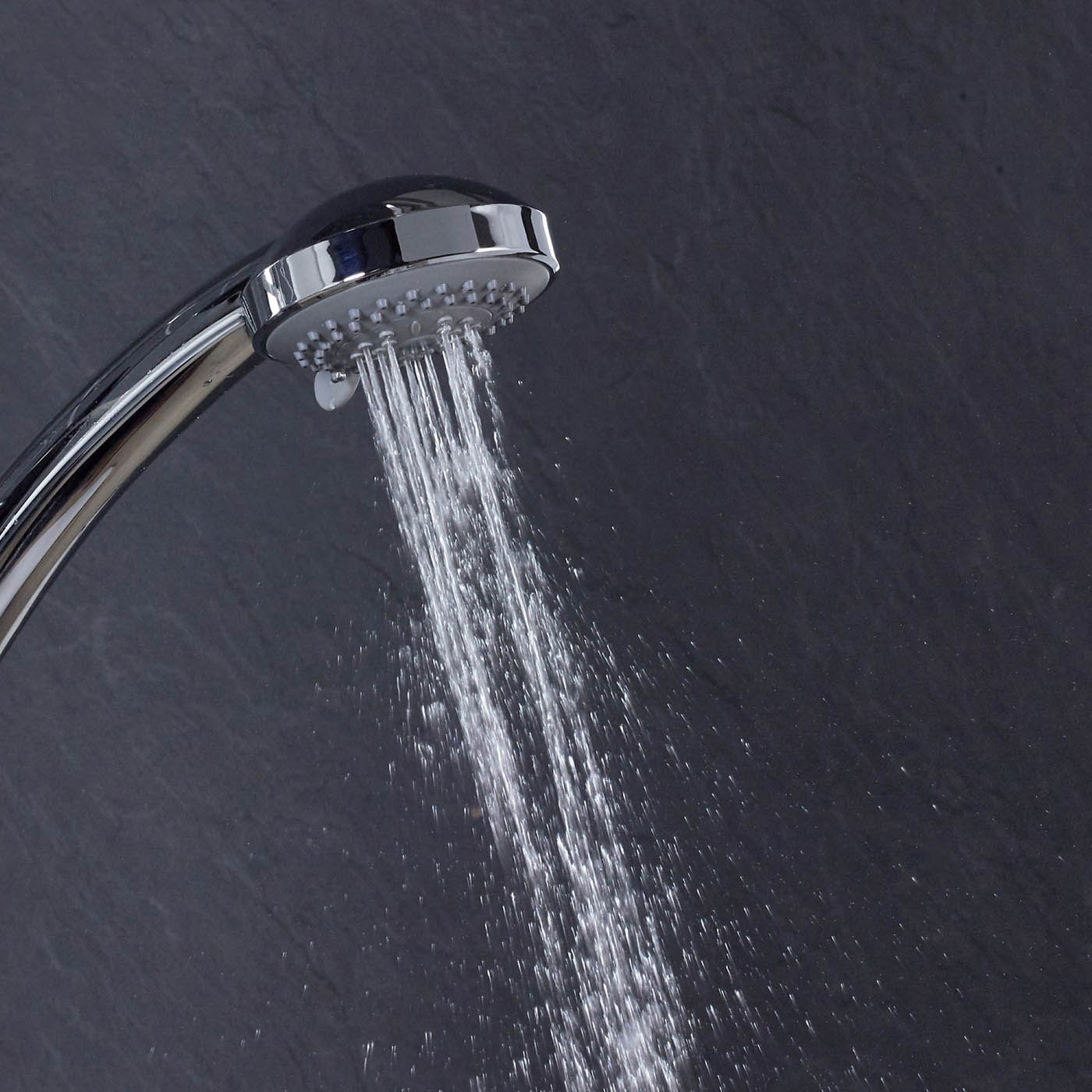 Bristan Frenzy Chrome effect Rear fed Thermostatic Mixer Shower & 1.5m hose length - Image 4