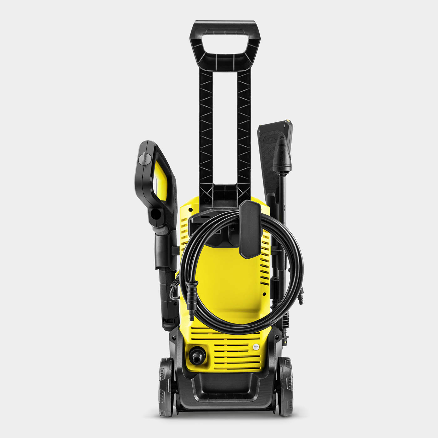 Karcher High Pressure Washer K3 eco!Booster Home Corded Electric 120bar 1.6kW - Image 7