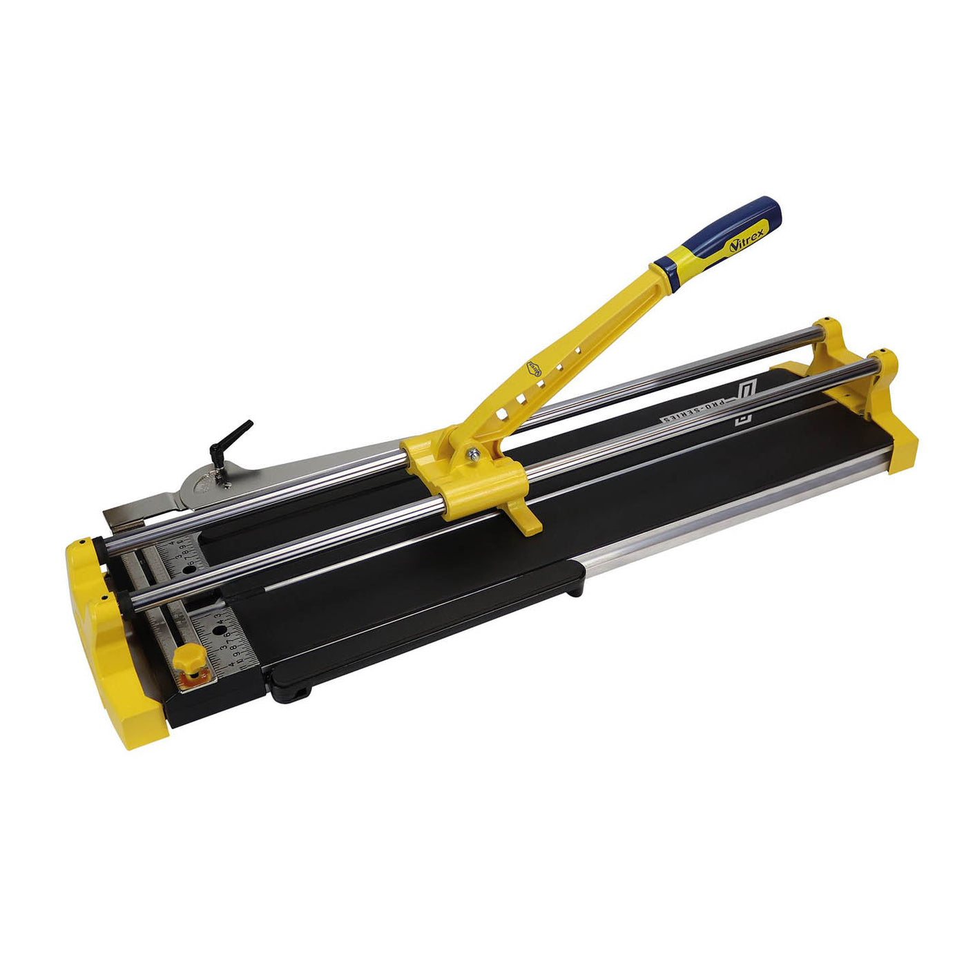 Vitrex Tile Cutter Perfect Cut Manual Tungsten Carbide Metal Adjustable 630mm - Image 1